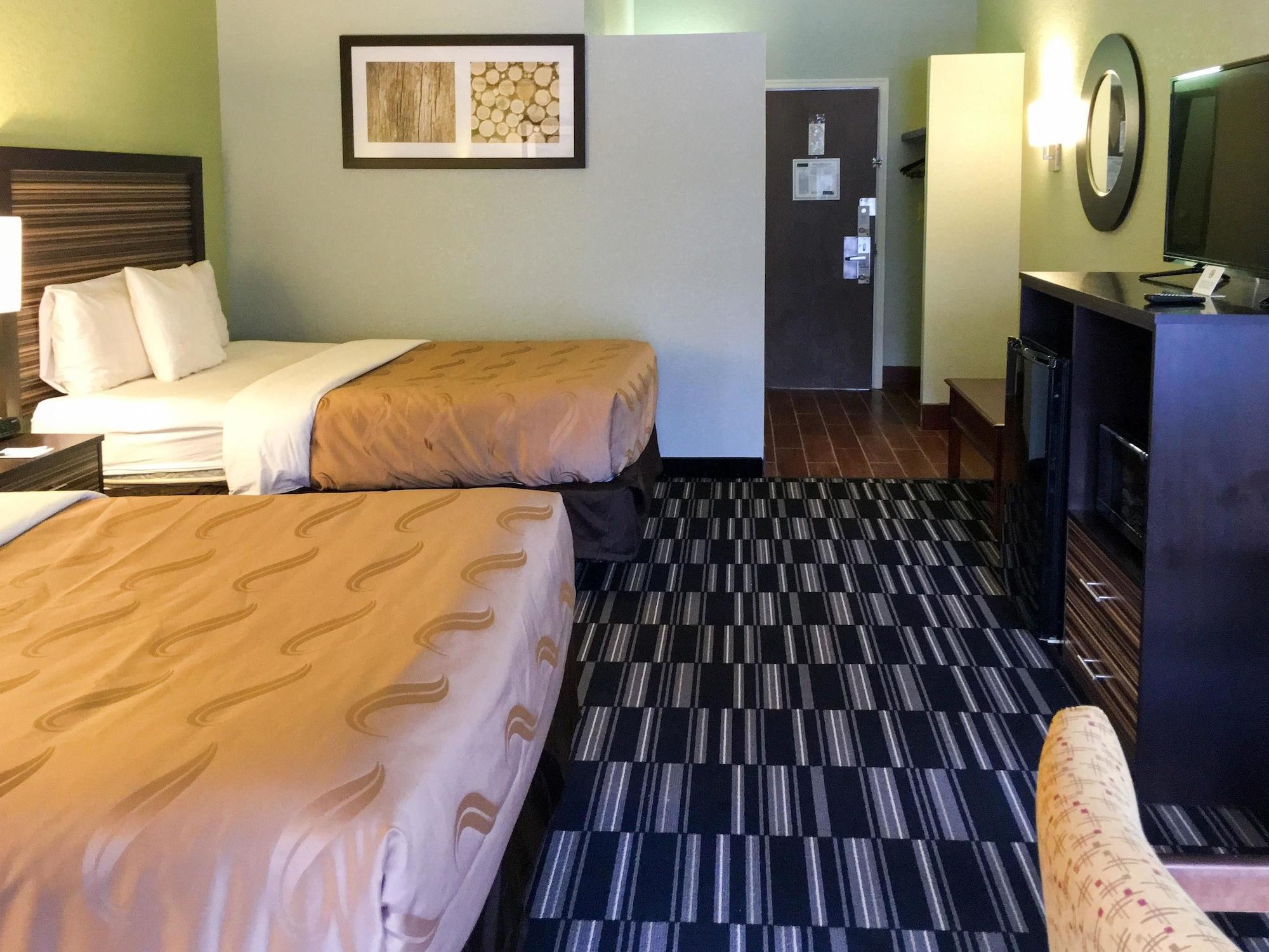 Quality Inn North Yellow Tavern Luaran gambar