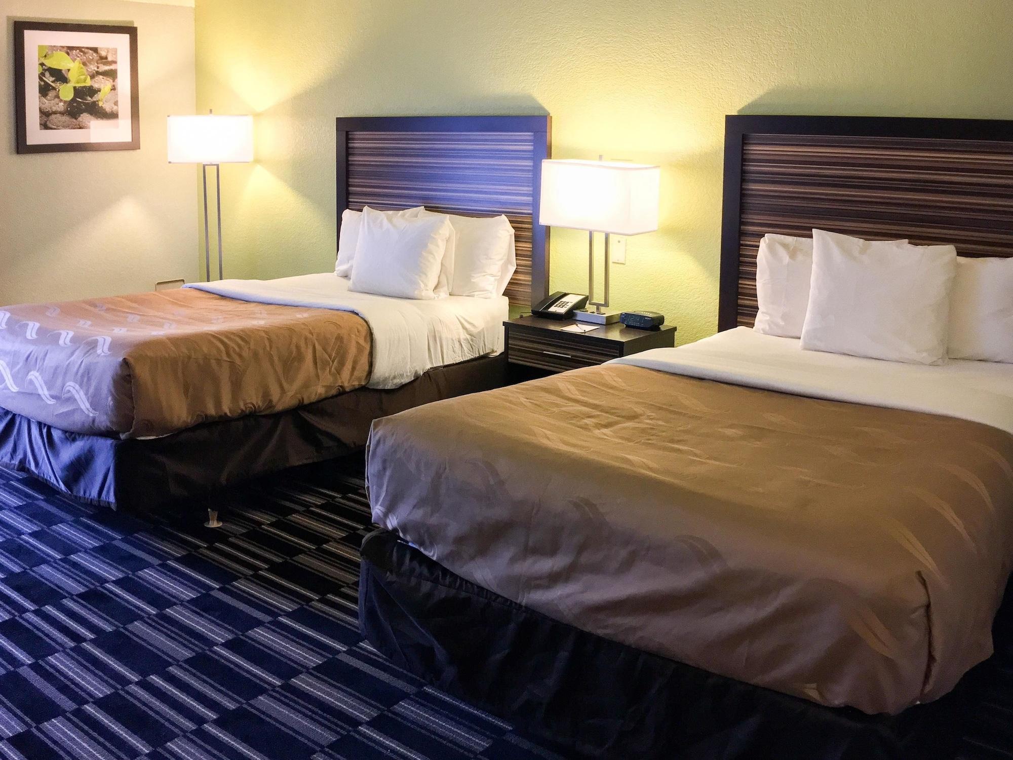 Quality Inn North Yellow Tavern Luaran gambar