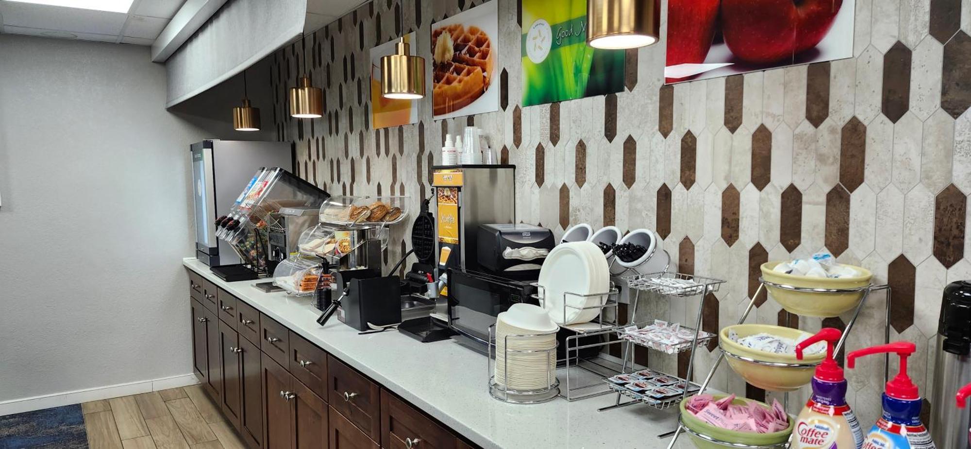 Quality Inn North Yellow Tavern Luaran gambar