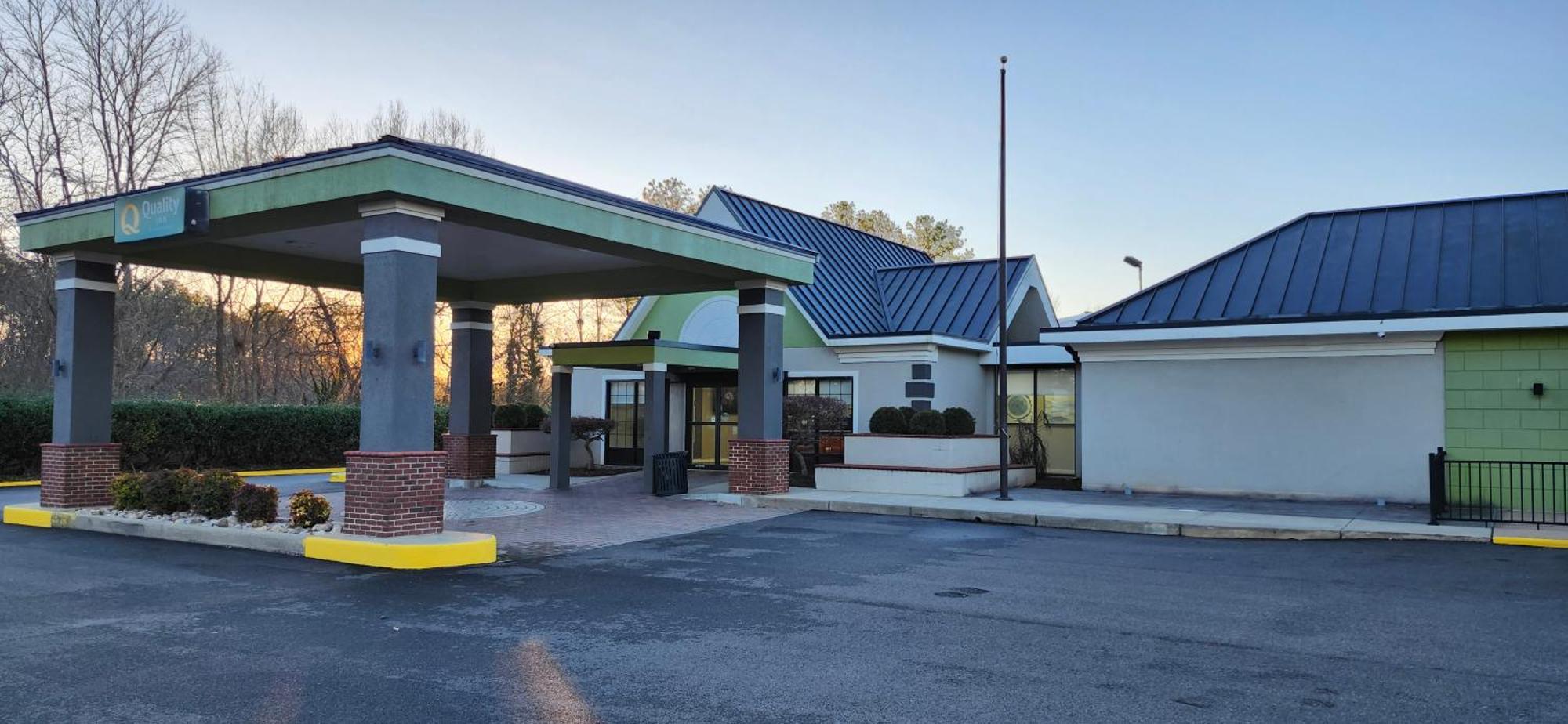 Quality Inn North Yellow Tavern Luaran gambar