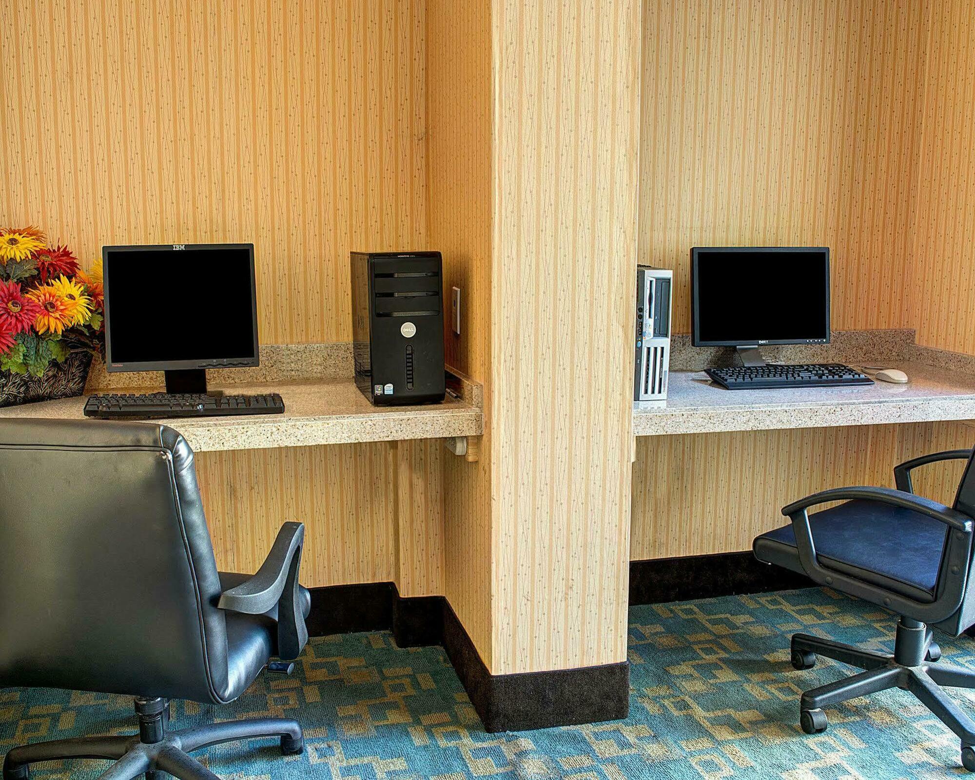 Quality Inn North Yellow Tavern Luaran gambar